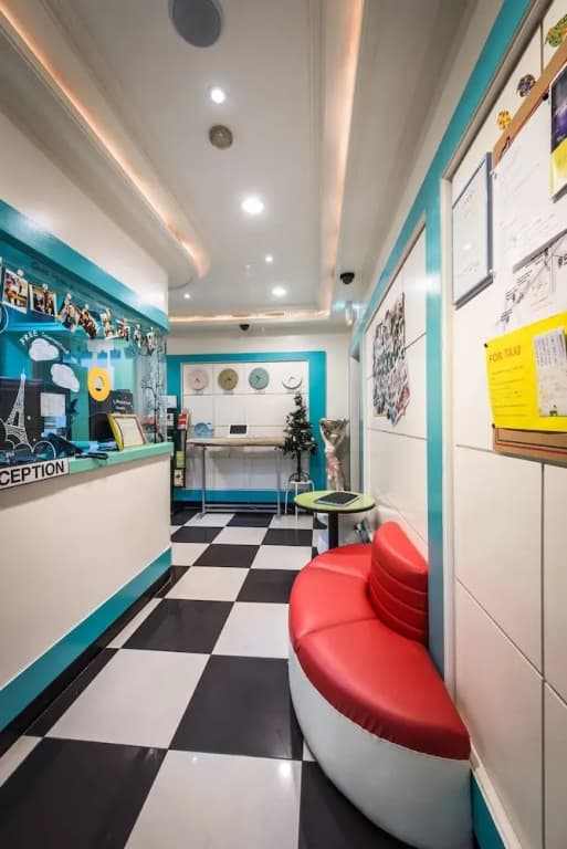 Hostel Korea 6 - photo 9