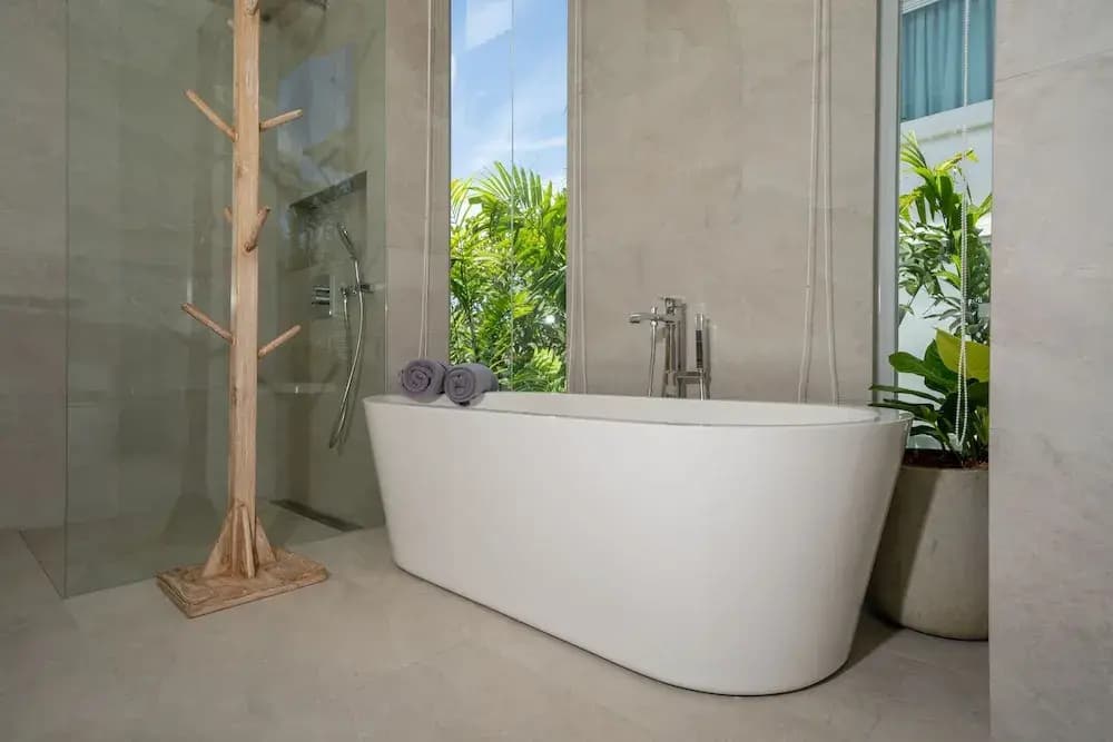 Modern Open Design 4BR Pool Villa Mina - photo 9
