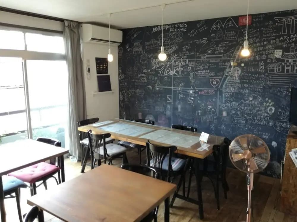 Hostel North+Key Kyoto - photo 10