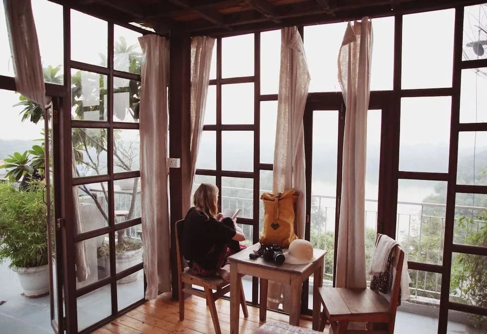 The Lazy Patio Home Stay - photo 6