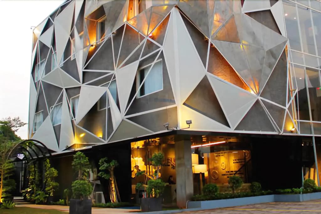 Couleur Hotel Jakarta - photo 1