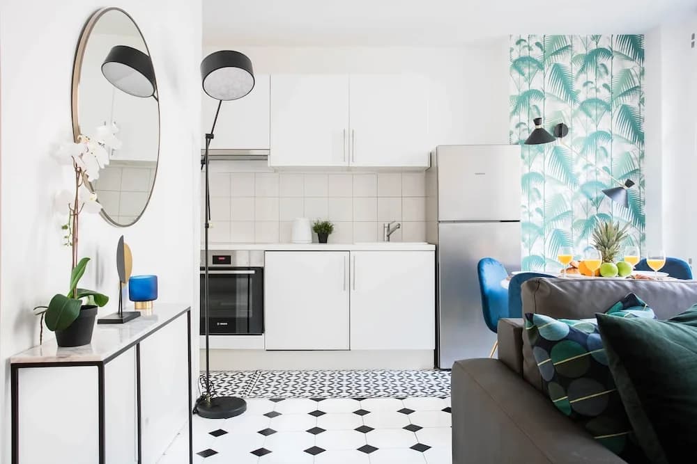 République - Le Marais Apartment - photo 10