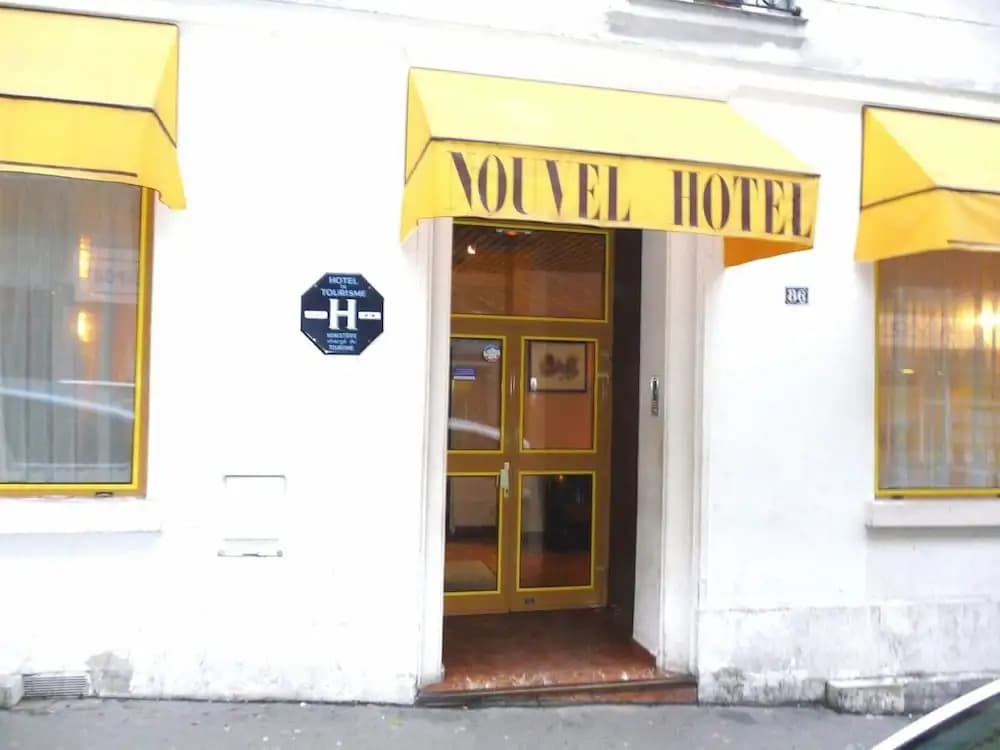 Nouvel Hotel Paris 18 - photo 1
