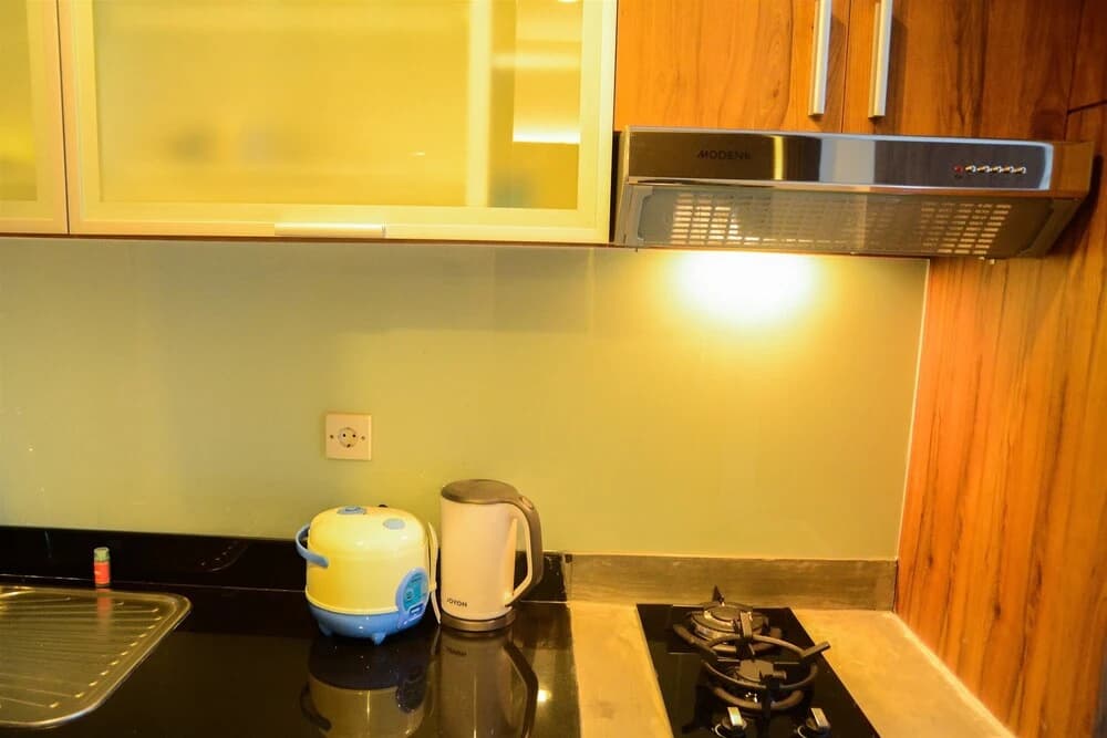 Simply Homey Studio Room at GP Plaza Apartment - photo 23