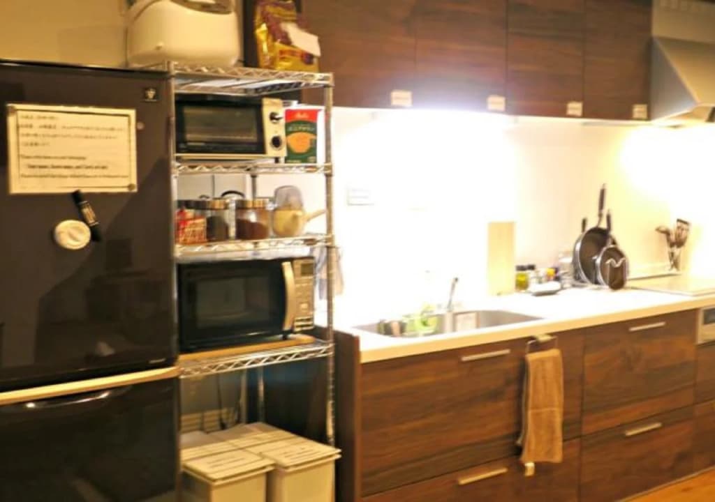Gion Ryokan Q-beh - Hostel - photo 26