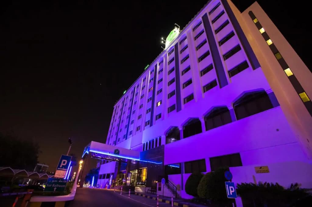 Hotel Muscat Holiday - photo 19