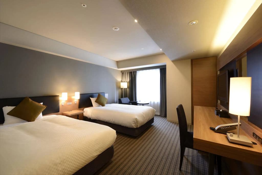 Prince Smart Inn Osaka Yodoyabashi - photo 4