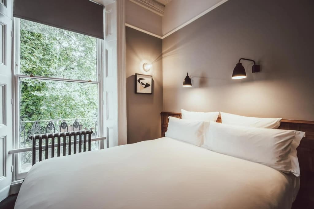 The Pilgrm Hotel - photo 3