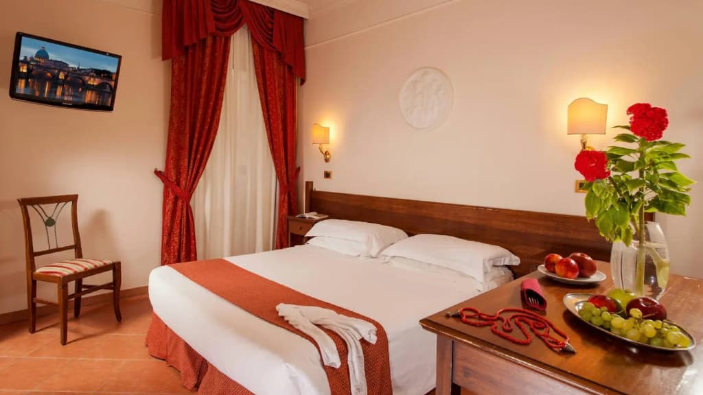 Varese Roma Hotel - photo 44