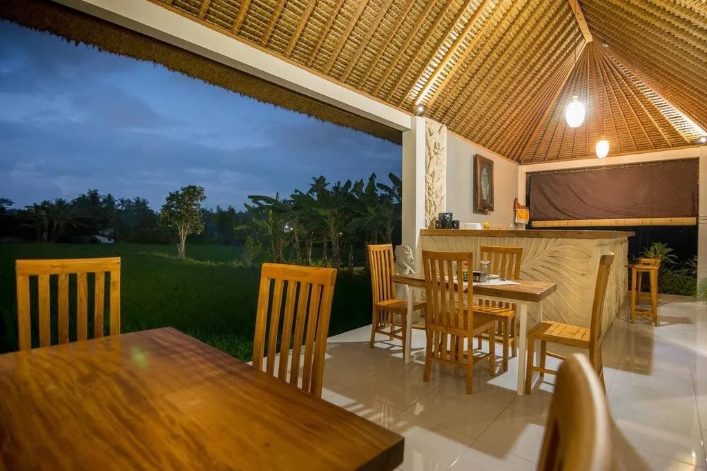 乌马路易别墅与小屋(Uma Luwih Villa and Cottage) - photo 13