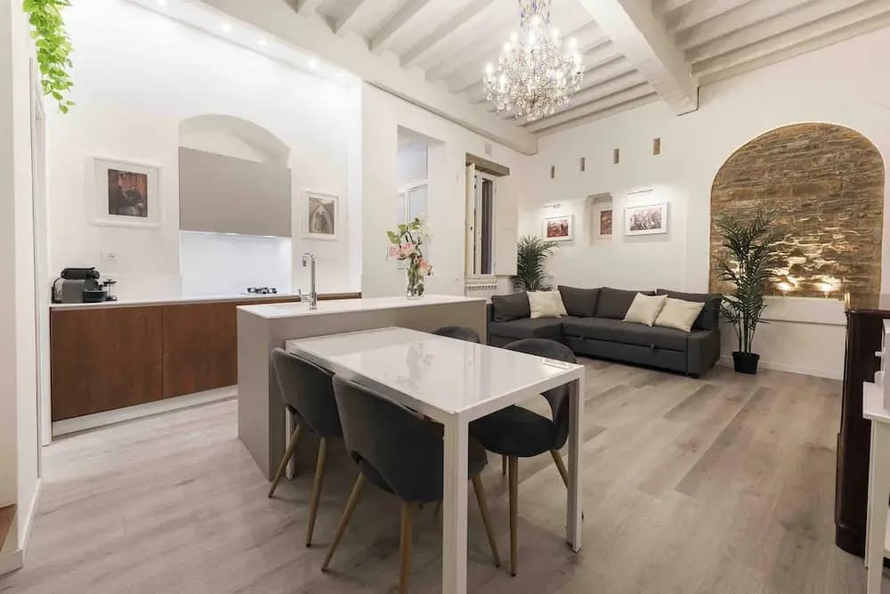 Deluxe Pitti Suites by MMega - photo 14