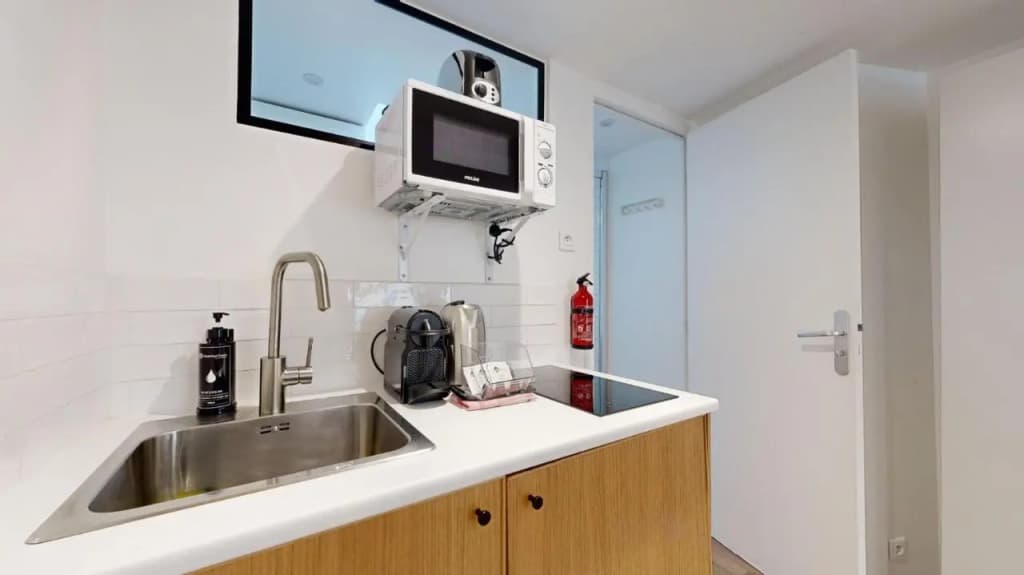 135 Suite Franck, Great 1 BDR APT, center of Paris - photo 8