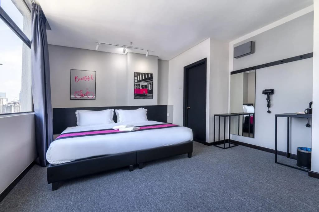 TEEDO Hotel Kuala Lumpur - photo 19