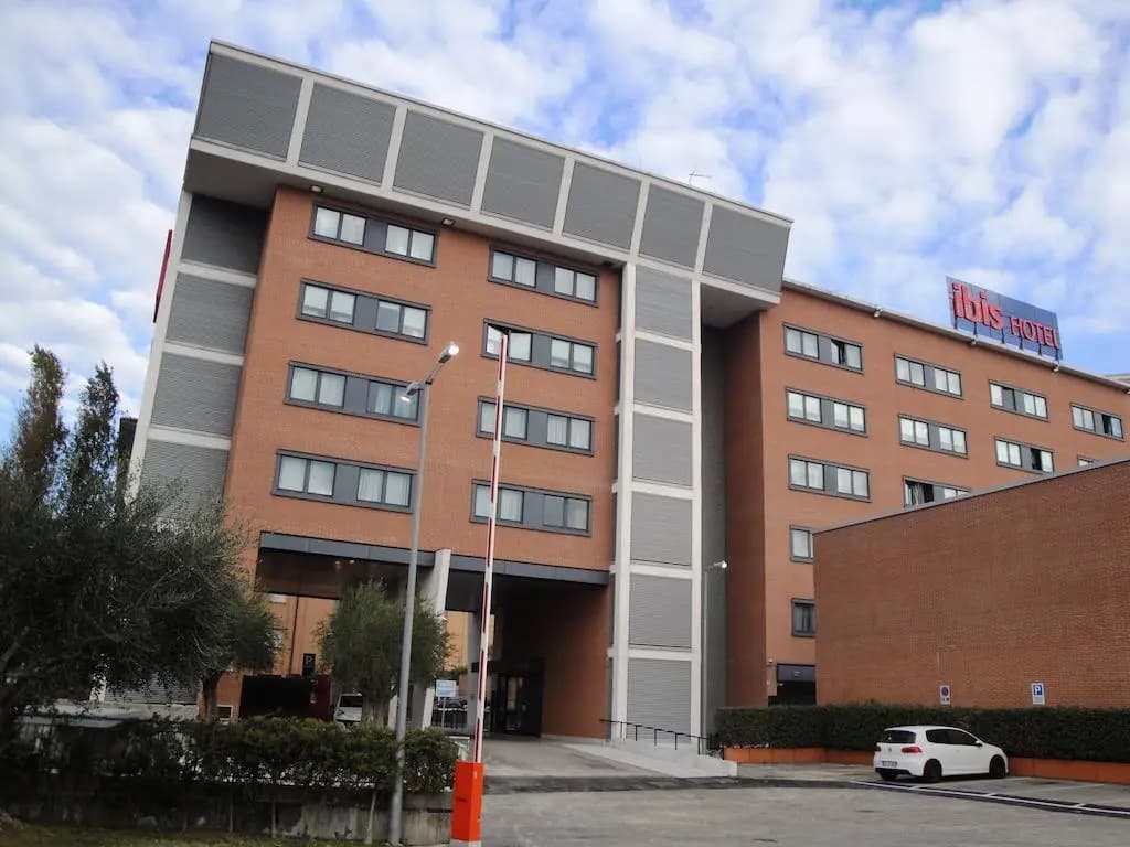 ibis Roma Fiera - main photo