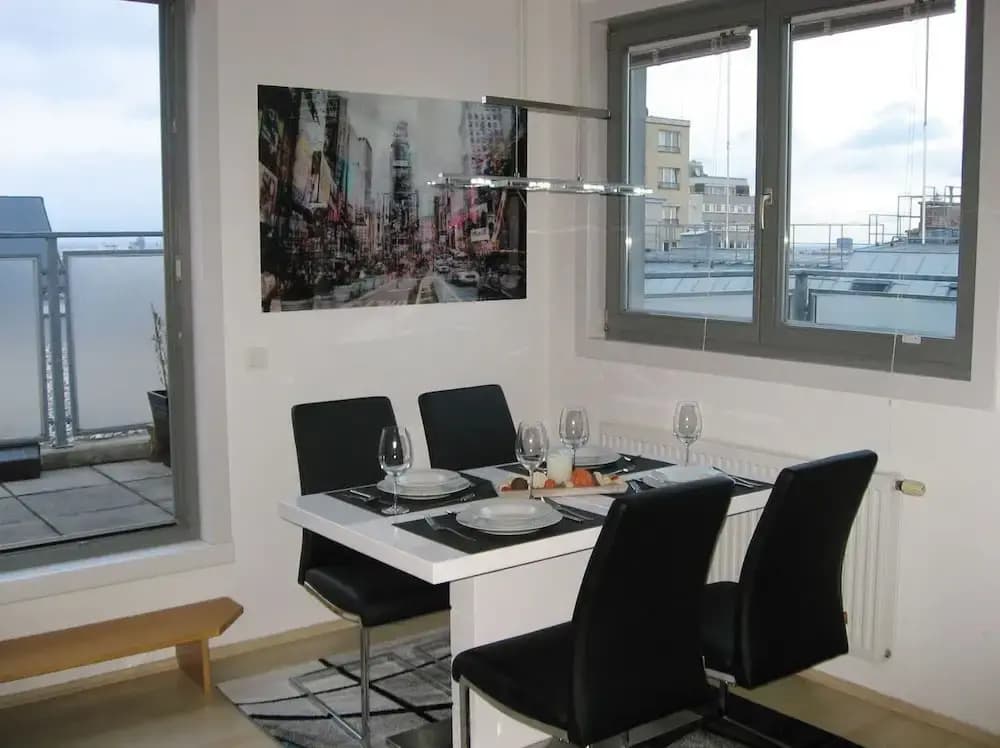 Panorama Apartment Vienna - photo 18