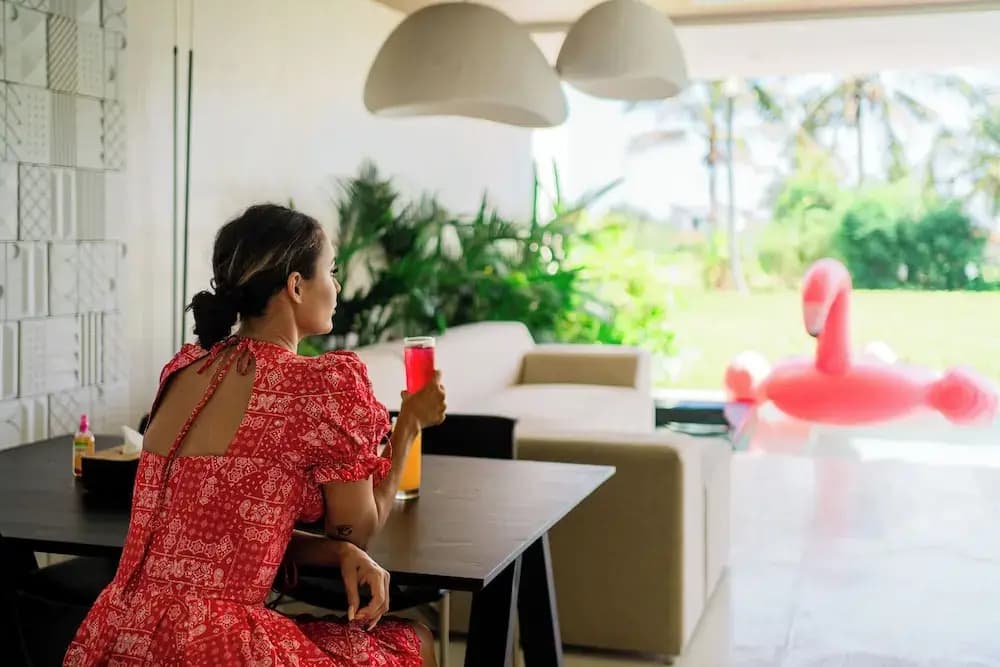 GREEN FLOW Villas III Ubud - photo 30
