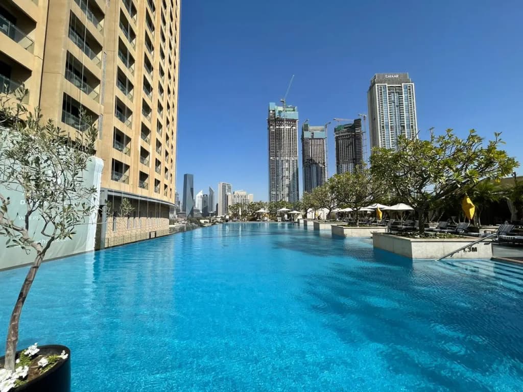 Studio with a view at The Address Dubai Mall - photo 13
