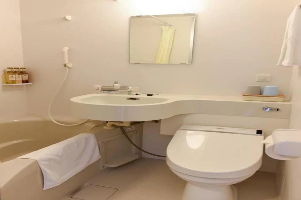 Hotel Wan Osaka ebisu - photo 8