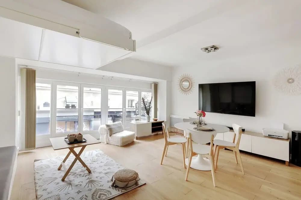 Cozy Studio - 2P - Place de la Bourse - photo 5