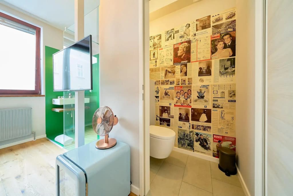 Leuhusen Center Apartments Vienna - photo 6
