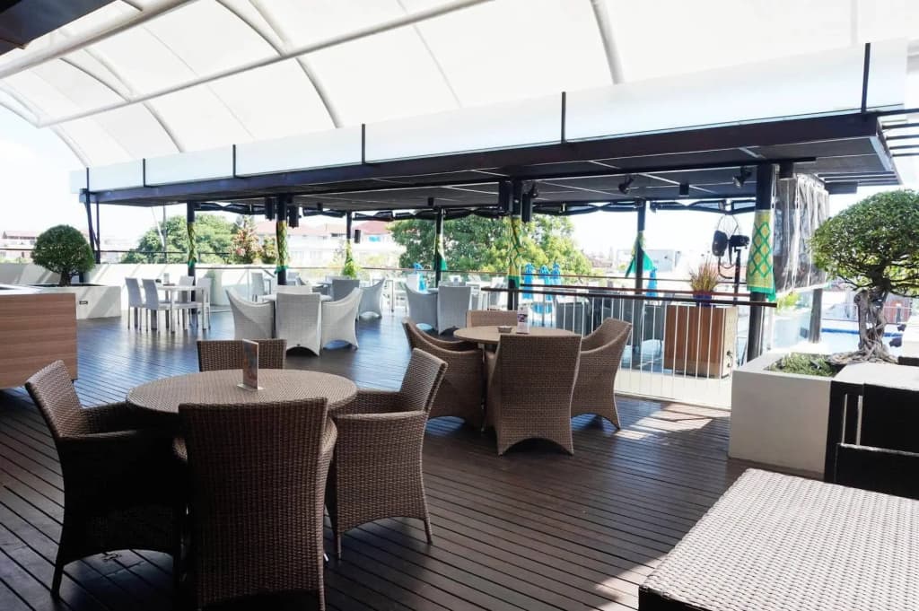 J4 Hotels Legian - photo 22