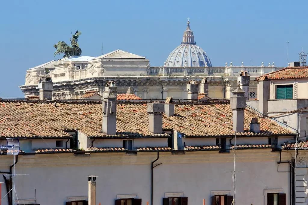 Borghese Penthouse - My Extra Home - main photo