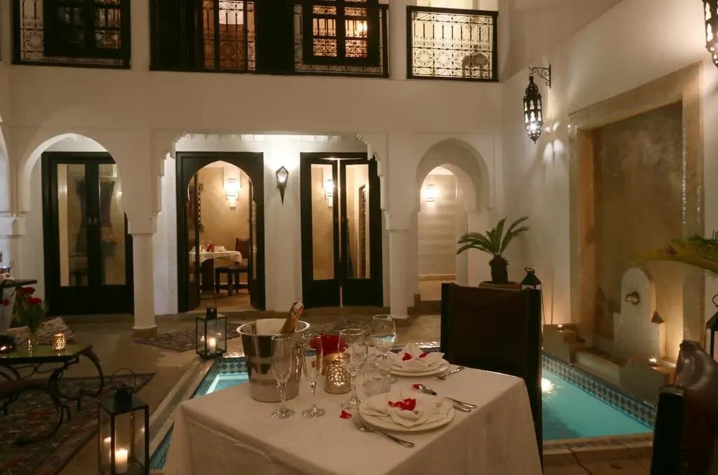 Riad Baba Ali - photo 26