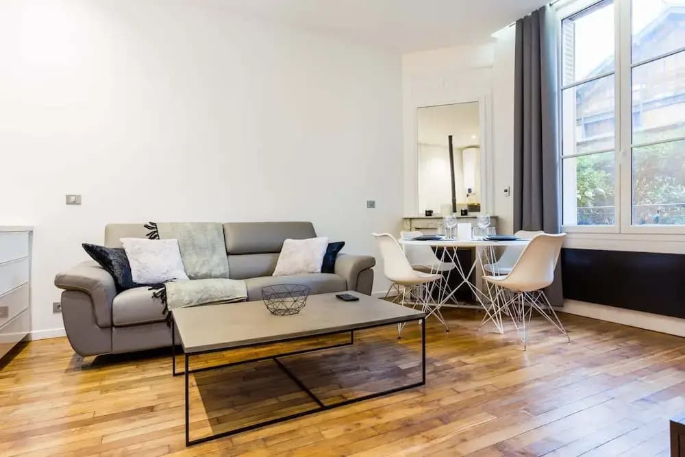 Peaceful Apartment - 1br/4p - Eiffel Tower - photo 6