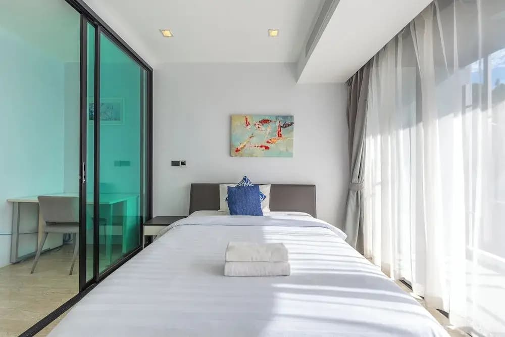 4BR Poolside 500m from Kata Beach V220 - photo 2