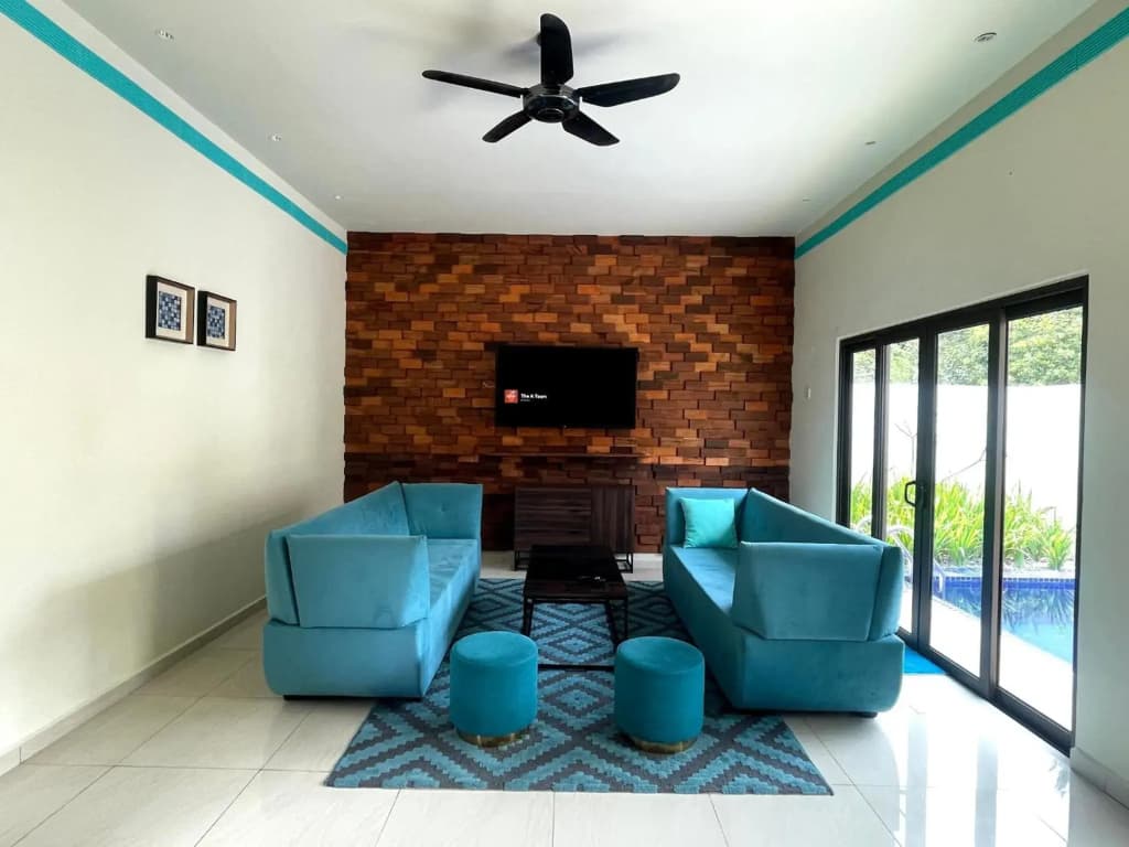 Charis Pool Villa 1 - 3 Bedroom with Private Pool - photo 5