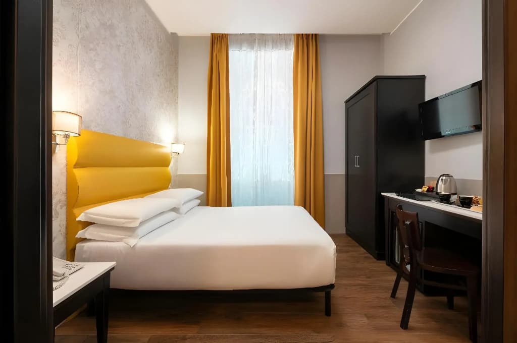 Hotel Virgilio - photo 25
