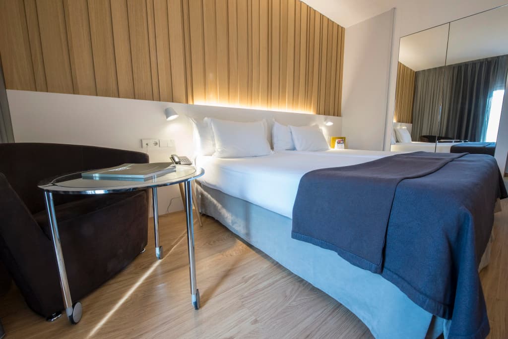 Hotel Silken Ramblas - photo 29
