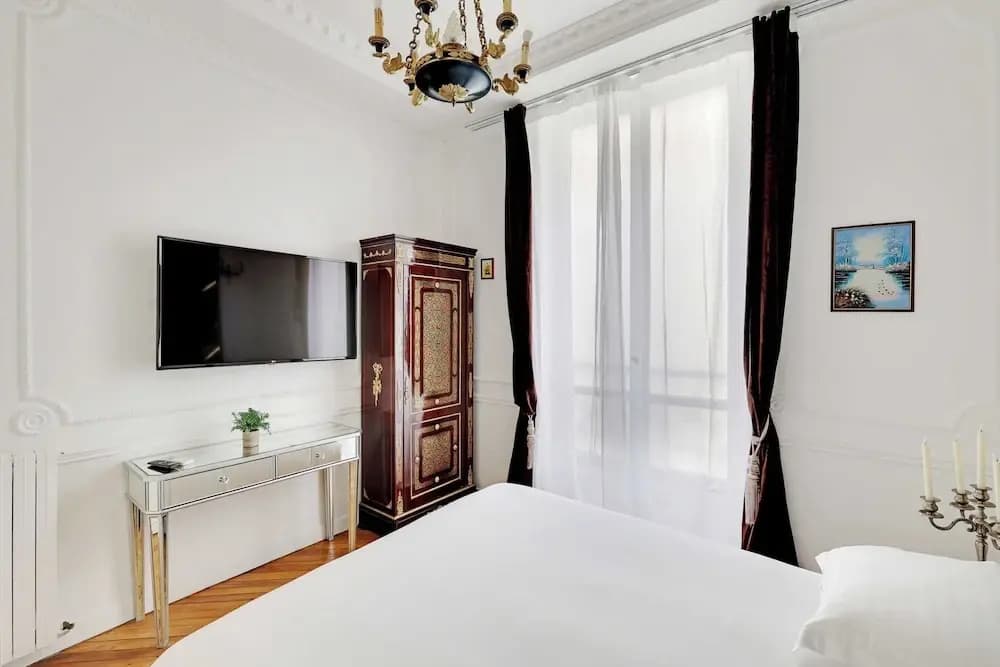 Luxury 2bdr/6p Apartment - Arc de Triomphe - photo 5
