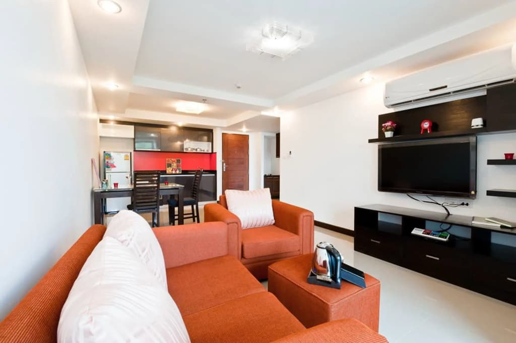 Nice Residence Hotel Bangkok - photo 5