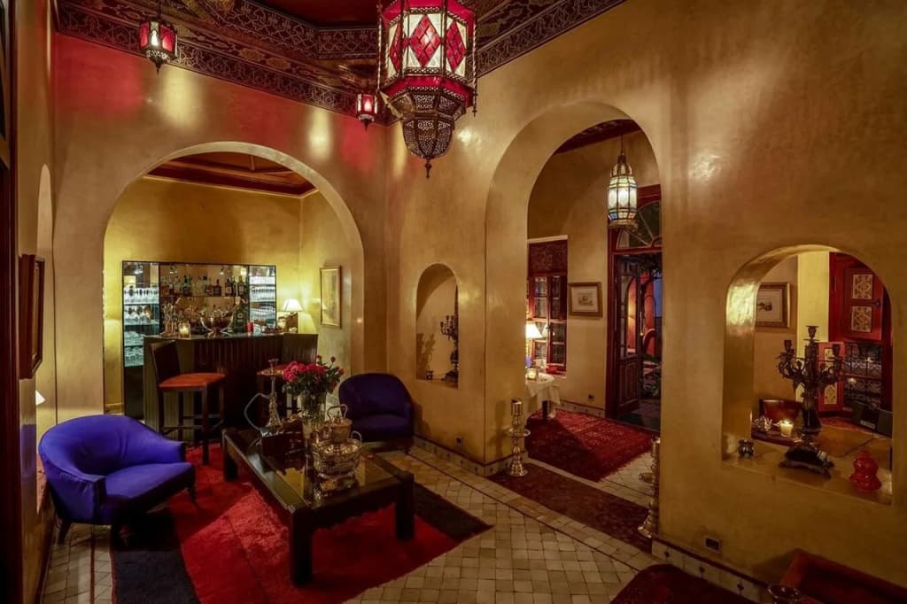 Riad Ayadina & Spa - photo 13