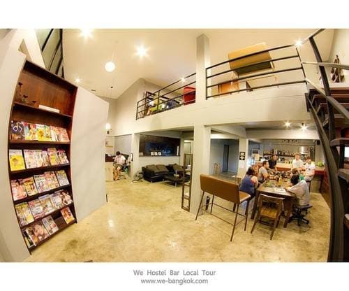 We Bangkok Hostel - photo 19