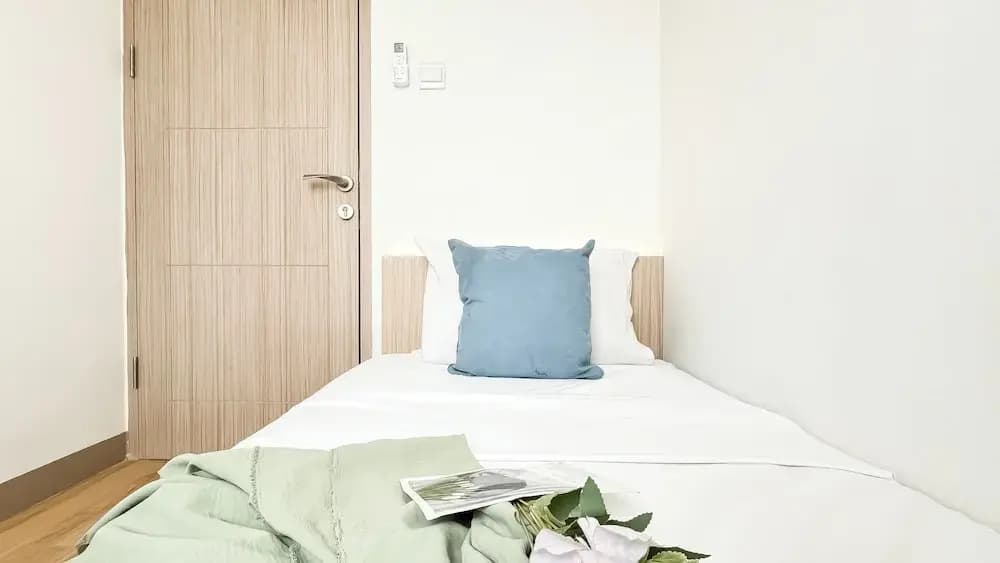 Pleasurable 2Br Apartment Tokyo Riverside Pik 2 Near Tokyo Hub - photo 2
