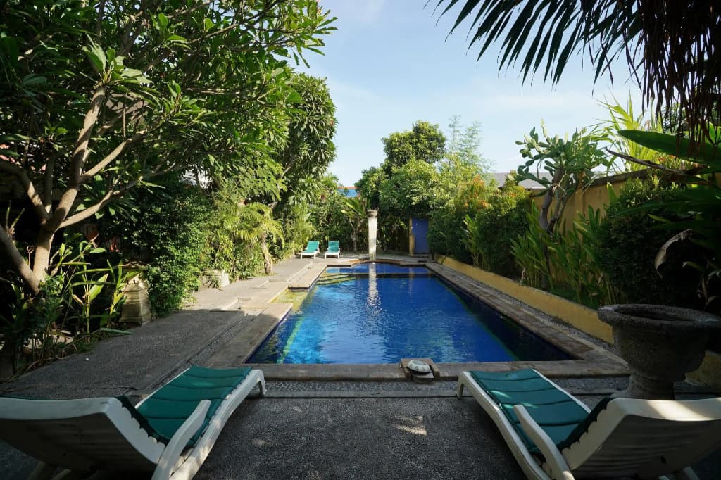 OYO 2122 Puri Sanur - photo 9