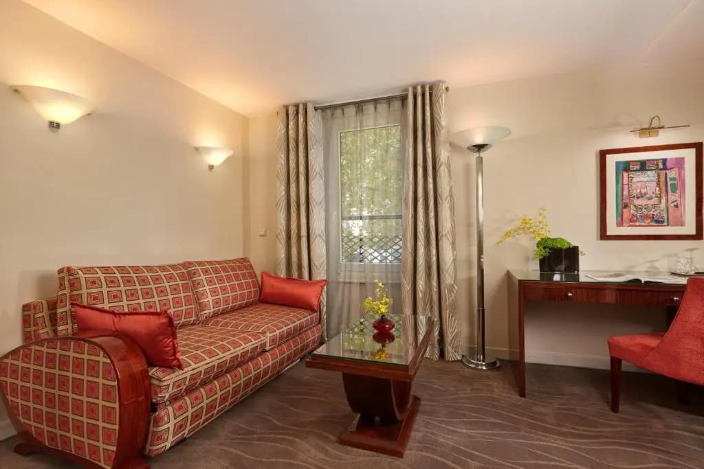 Hôtel Raspail Montparnasse - photo 14