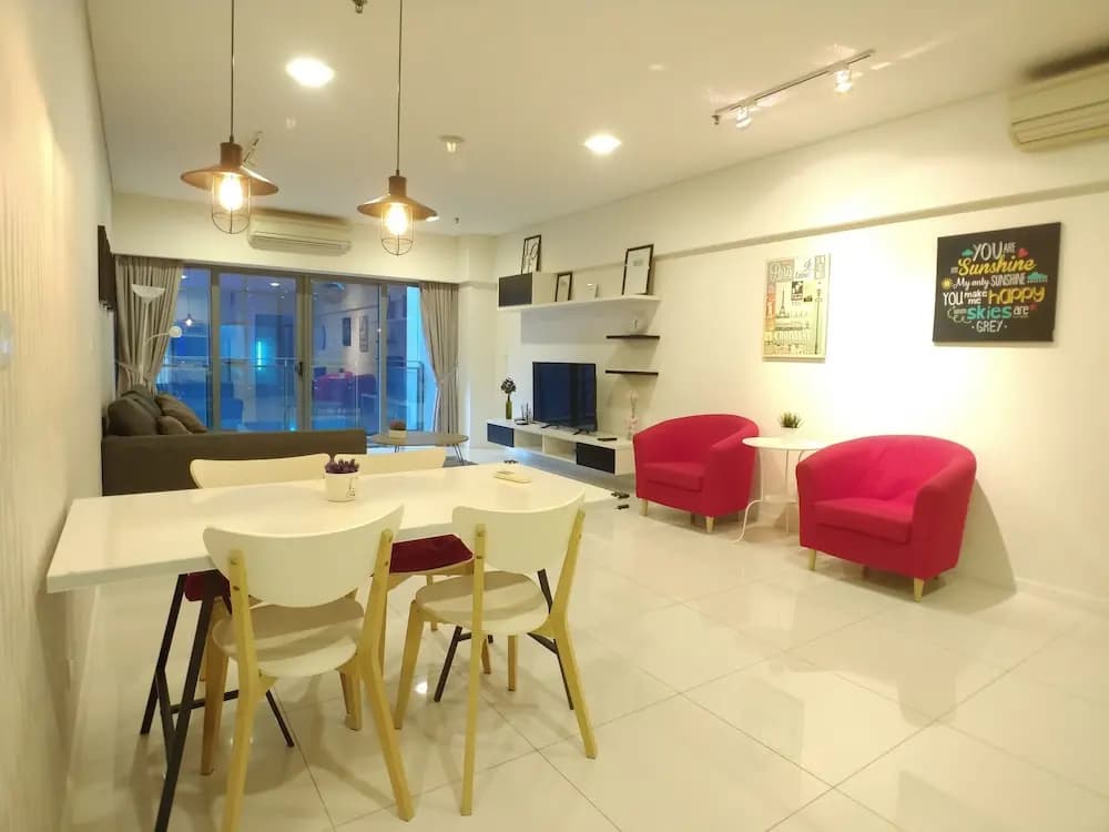 OHO Suites KLCC Summer Suites - photo 26