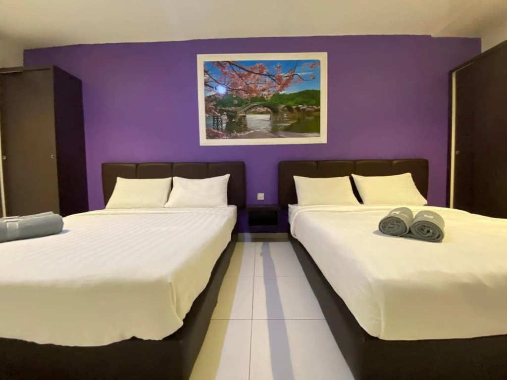 Hotel Double Star KLIA (Sepang) - photo 6