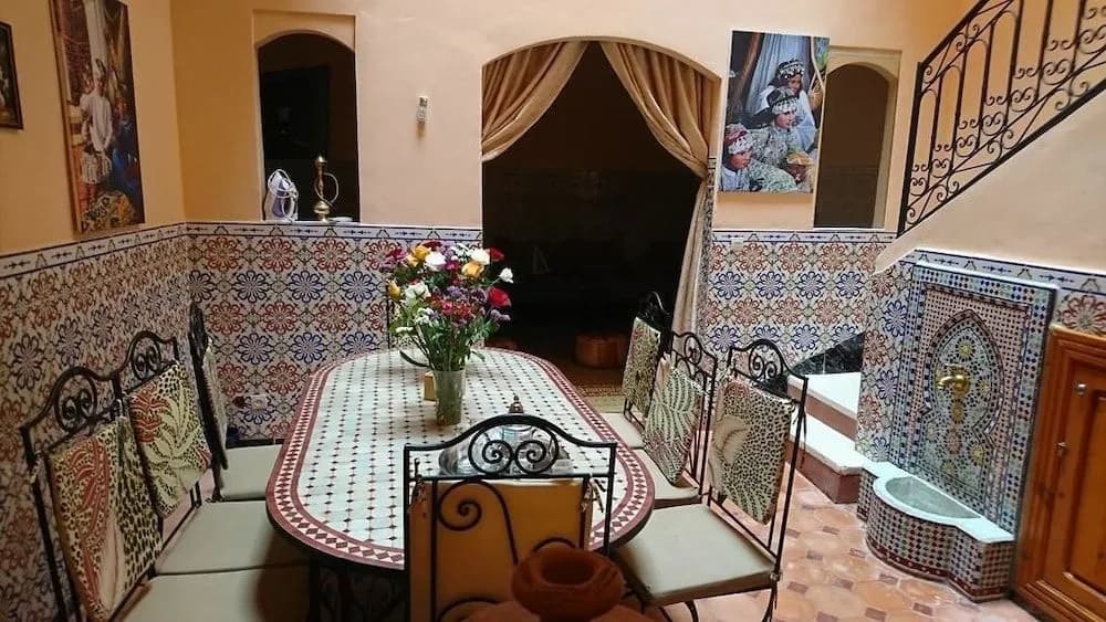 Luxe Riad à Marrakech - photo 2