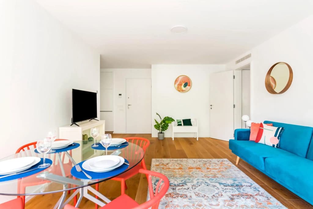 Lisbon 20 Modern Flat - photo 8