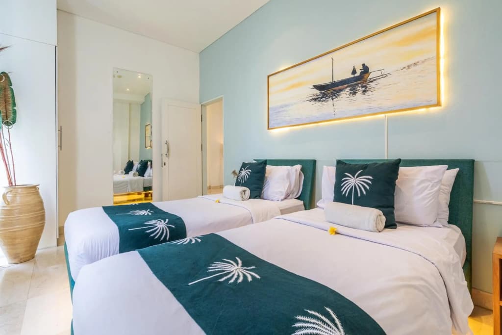 AQ-VA Hotel & Villas Seminyak - photo 4