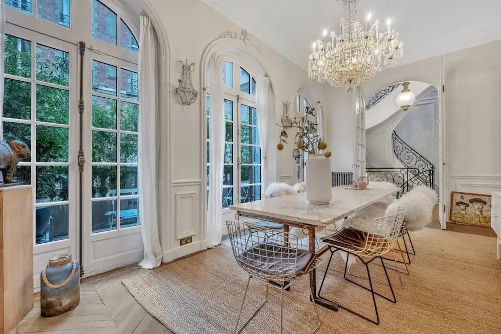 Luxury 5BR House Close to the Arc de Triomphe - photo 7