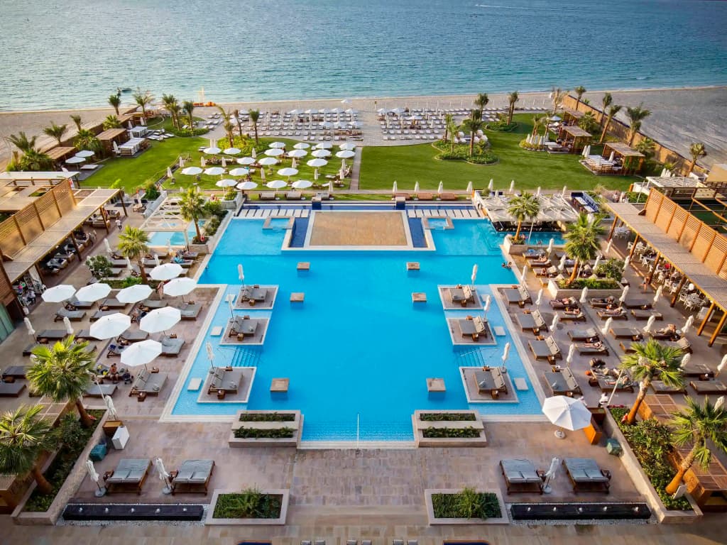 Rixos Premium Dubai JBR - photo 36