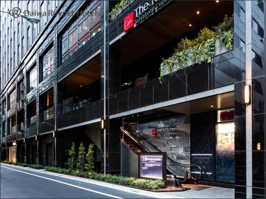 Daiwa Roynet Hotel Ginza PREMIER Renewal Open March 9th, 2026 - photo 34