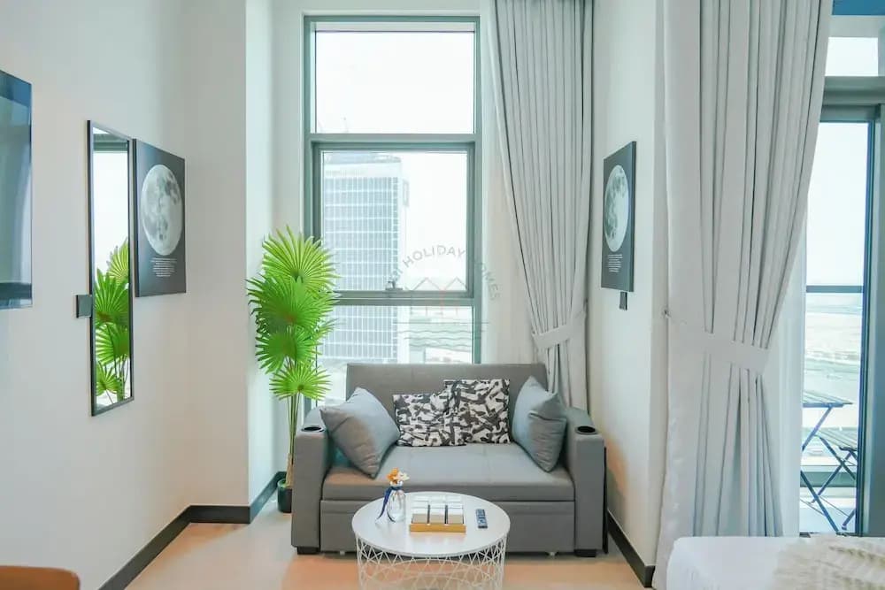Urban Skyline City Comfort Studio - photo 11