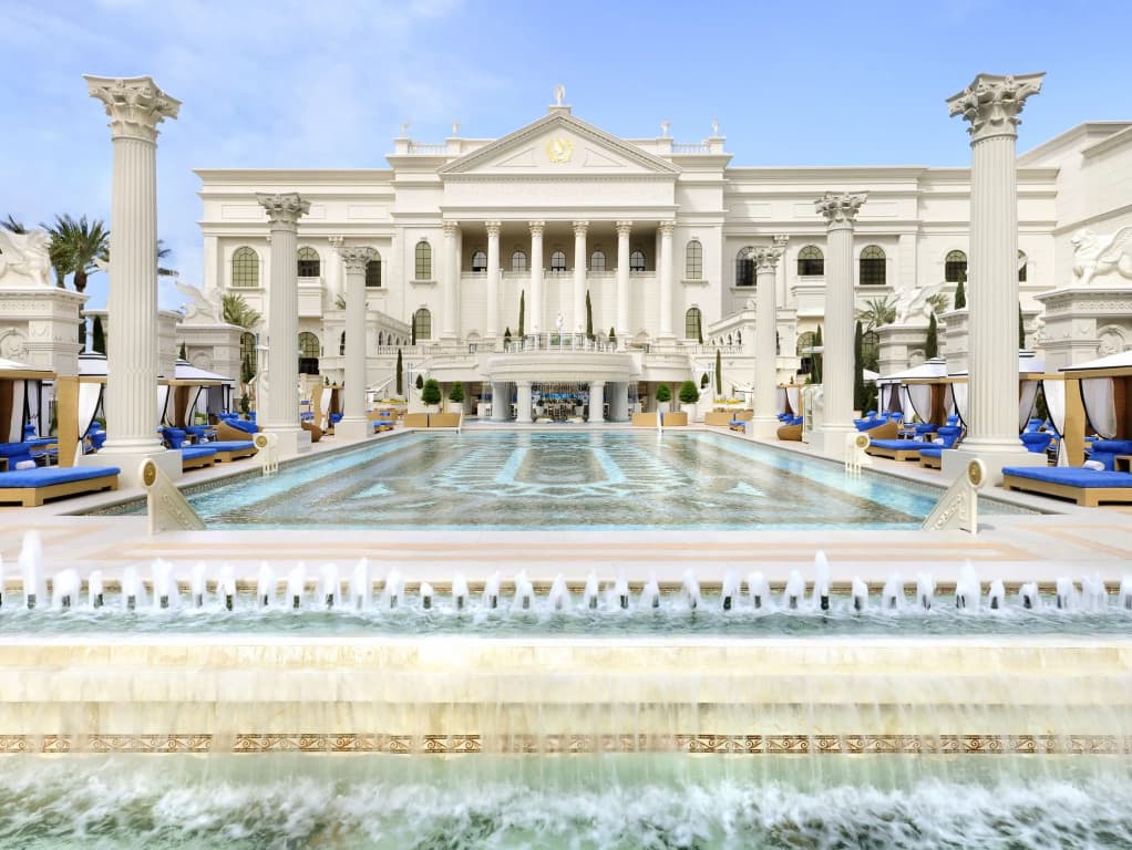Caesars Palace Las Vegas - photo 26