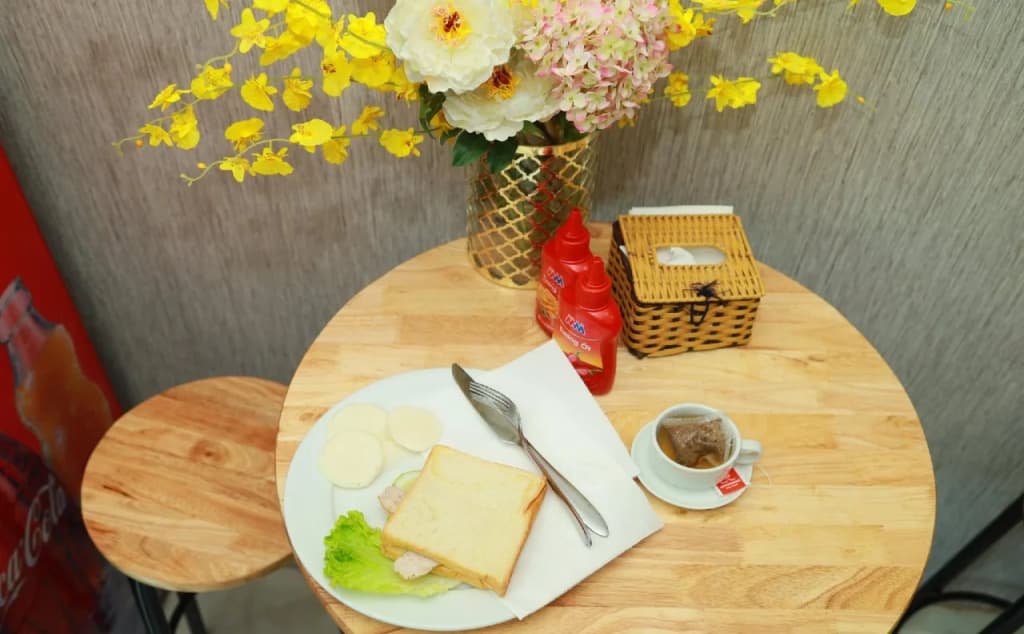 Hanoi Pearl Hostel - photo 10